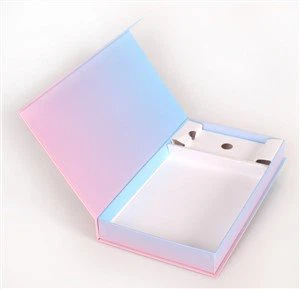 מוצרי בריאות אריזת נייר קופסת מתנה