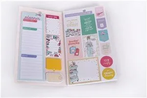 גליון מדבקות למתכננים